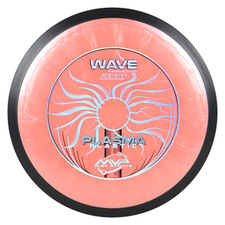 MVP Disc Golf Plasma Wave Distance Driver 11/5/-2/2 Salmon 170 grams