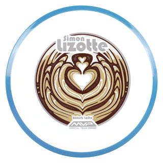 Axiom Discs Simon Lizotte Team Series Neutron Bokeh Fairway Driver 7/9/0/1 White/Blue 175 grams