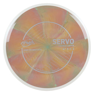 MVP Discs Sports Project Lab Coat Cosmic Neutron Servo Fairway Driver 6.5/5/-1/2 Blush Green 173 grams