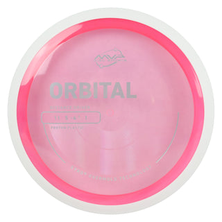 MVP Discs Sports Project Lab Coat Proton Orbital Distance Driver 11/5/-4.5/1 Pink 171 grams