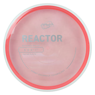 MVP Discs Sports Project Lab Coat Proton Reactor Midrange Disc 5/5/-0.5/1.5 Pink 177 grams