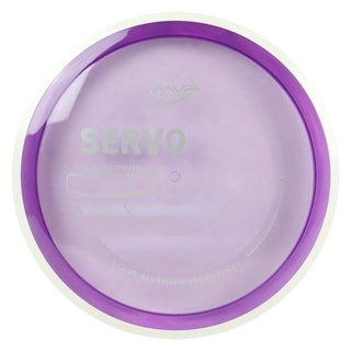 MVP Discs Sports Project Lab Coat Proton Servo Fairway Driver 6.5/5/-1/2 Purple 175 grams