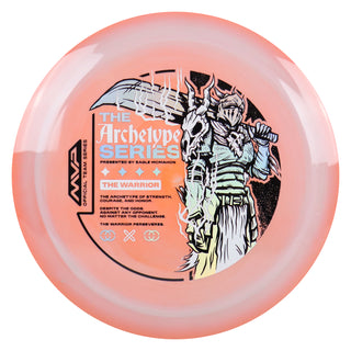 Streamline Discs Eagle Mcmahon Team Series Neutron Engine Distance Driver 13/5/-0.5/2 Light Peach/Holo 169 grams