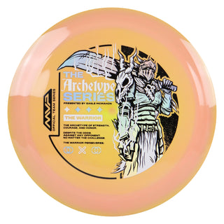 Streamline Discs Eagle Mcmahon Team Series Neutron Engine Distance Driver 13/5/-0.5/2 Pink Peach/Holo 169 grams