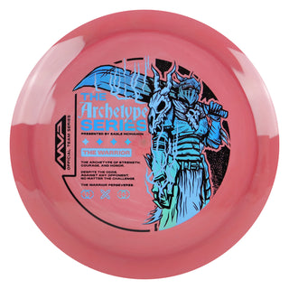 Streamline Discs Eagle Mcmahon Team Series Neutron Engine Distance Driver 13/5/-0.5/2 Red/Blue Holo 172 grams