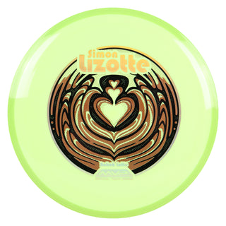 Axiom Discs Simon Lizotte Team Series Neutron Bokeh Fairway Driver 7/9/0/1 Lime 171 grams