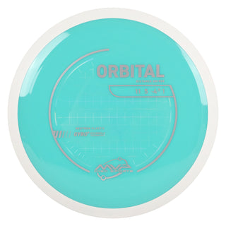 MVP Discs Sports Project Lab Coat Neutron Orbital Distance Driver 11/5/-4.5/1 Teal 173 grams