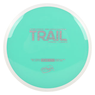 MVP Discs Sports Project Lab Coat James Conrad Neutron Trail Distance Driver 10/5/-1/1 Teal 173 grams