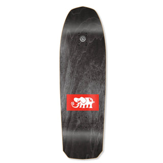 Black Label Skateboard Complete Lucero Cross 2 Shaped Assorted 10" x 32.875"