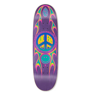 Black Label Skateboard Deck Lucero Street Thing Egg Assorted 9.5" x 32.5"