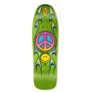 Black Label Skateboard Deck Lucero Street Thing Shaped Assorted 9.88" x 32.25"