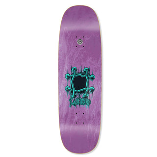 Black Label Skateboard Complete Lucero X2 Tugboat Shaped Assorted 9.5" x 32.125"