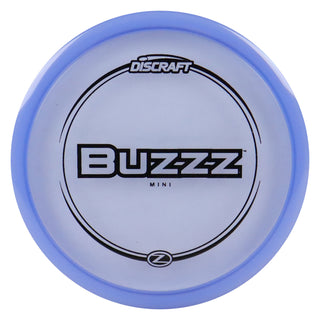 Discraft Disc Golf Z Line Buzzz Mini 6" Thrower or Marker Purple/Black