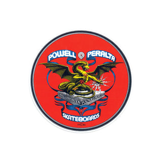 Powell Peralta Sticker Pack - Includes 20 Stickers - Caballero, Sword, Dragon, Ripper, Logo