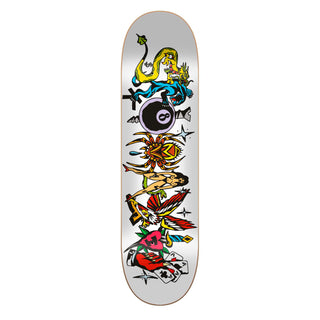 Sk8 Mafia Skateboard Deck Team Icon 8.5" x 32"