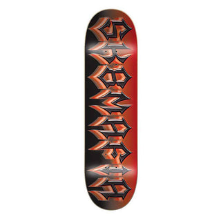Sk8 Mafia Skateboard Deck Team Metal 8.75" x 32"