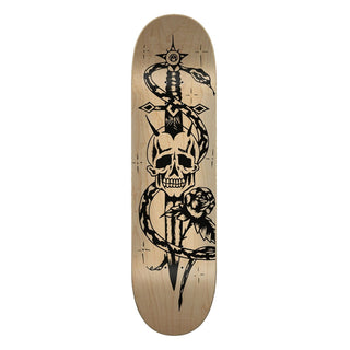 Sk8 Mafia Skateboard Deck Team Stab 9.0" x 32.3"