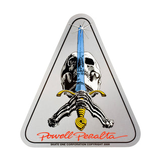 Powell Peralta Sticker Pack - Includes 20 Stickers - Caballero, Sword, Dragon, Ripper, Logo
