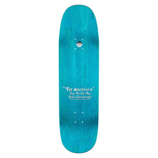 Toy Machine Skateboard Complete Christmas 2025 8.75" x 32.75"