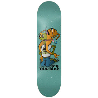 Toy Machine Skateboard Deck Turtle Boy Fight 8.25" x 31.63"