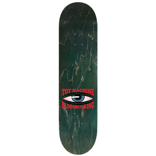 Toy Machine Skateboard Premium Complete Turtle Boy Fight 8.25" x 31.63" Indy Trucks and Bearings, Sml Wheels