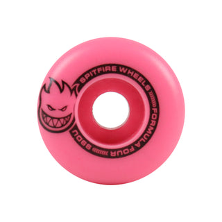 Spitfire Skateboard Wheels 48mm F4 99A Lil Smokies Tablet Pink