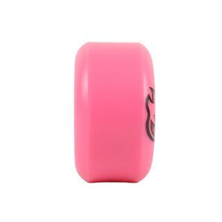 Spitfire Skateboard Wheels 48mm F4 99A Lil Smokies Tablet Pink