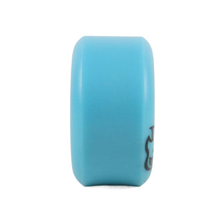 Spitfire Skateboard Wheels 49mm F4 99A Lil Smokies Tablet Blue