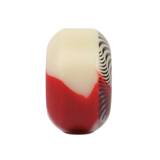 Spitfire Skateboard Wheels 50mm Flashpoint Classic Red/White