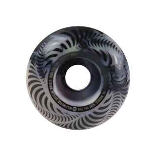 Spitfire Skateboard Wheels 50mm Flashpoint Classic Black/White