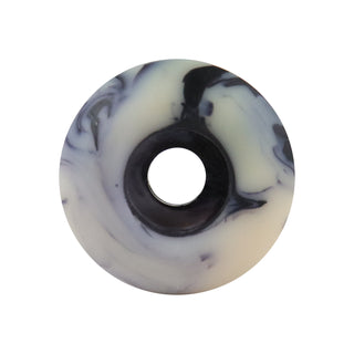 Spitfire Skateboard Wheels 50mm Flashpoint Classic Black/White