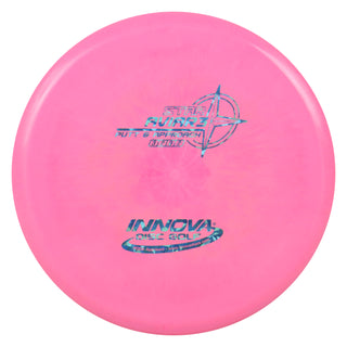 Innova Disc Golf Star Aviar3 Putting Disc 3/2/0/2 Pink/Blue Shatter 169 grams