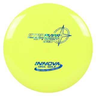 Innova Disc Golf Star Aviar Putter 2/3/0/1 Yellow/Blue Waves 171 grams