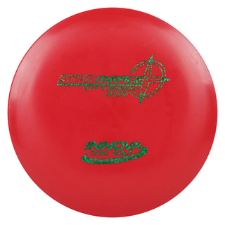 Innova Disc Golf Star Mirage Putter 3/4/-3/0 Red/Matrix 164 grams