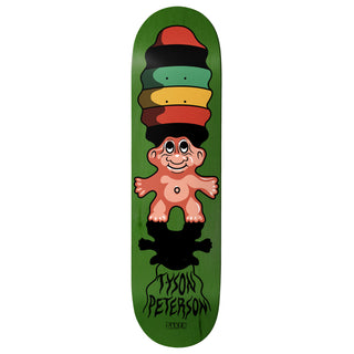 Baker Premium Skateboard with Indy Trucks, Pig Wheels 8.25" Peterson Troll Safari