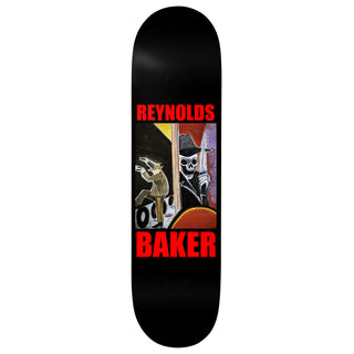 Baker Skateboard Deck Reynolds Freight Hopper 8.5" x 32"