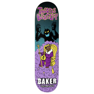 Baker Skateboard Deck Beasley King Scooby 8.25" x 31.875"