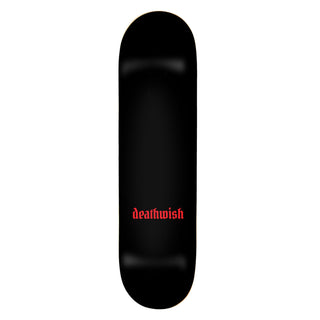 Deathwish Skateboard Deck Dickson Symphony 8" x 31.5"