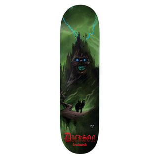 Deathwish Skateboard Deck Dickson Symphony 8" x 31.5"
