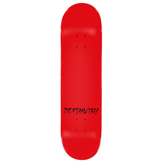 Deathwish Skateboard Deck Hayes Mean Machine 8.125" x 31.5"