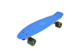 Street Surfing Plastic Cruiser Beach Board Ocean Breeze