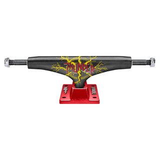 Thunder Skateboard Trucks No Mercy Team Grey/Red 148 (8.25")