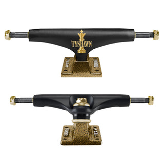 Thunder Skateboard Trucks Tyshawn Endgame Black/Gold 149 (8.5")