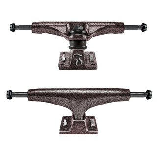 Thunder Skateboard Trucks Lights Black Rose 147 (8.0")