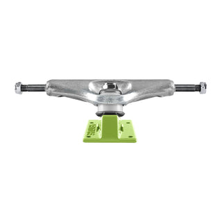 Venture Skateboard Trucks Scribble V-Lights Polished/Green 5.8 (8.5")