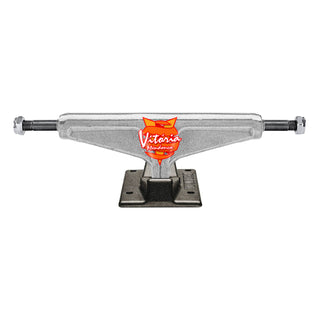 Venture Skateboard Trucks Vitoria Mendoca V-Hollow Polished/Grey 5.6 (8.25")