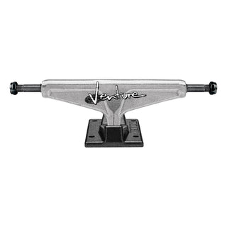 Venture Skateboard Trucks 92 Crinkle V-Cast Hollow Silver 5.8 (8.5")