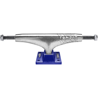 Thunder Skateboard Trucks Joseph Campos Menace Inverted 149 (8.5") Silver/Blue