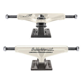 Venture Skateboard Trucks Worrest Bob V8 Cream/Black 5.6 (8.25")