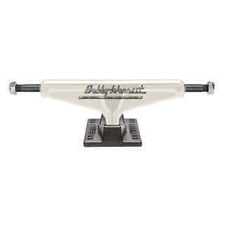 Venture Skateboard Trucks Worrest Bob V8 Cream/Black 5.2 High (8.0")